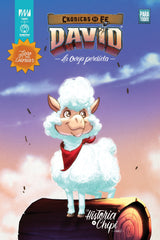 Crónicas De Fe David La Oveja perdida La Historia de Chipi Parte 1-SPANISH