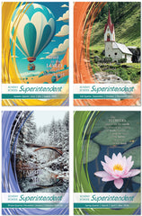 Sunday School SUPERINTENDENT 1-YEAR SUBSCRIPTION Starting SUMMER Quarter 2025