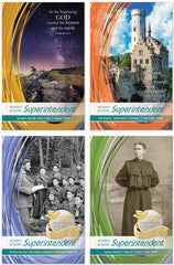 Sunday School SUPERINTENDENT 1-YEAR SUBSCRIPTION Starting SUMMER Quarter 2026