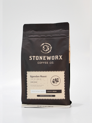 StoneWorx Coffee Uganda Roast