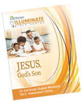 STUDENT WORKBOOK 1ST-2ND Grade Volume 5