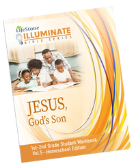 STUDENT WORKBOOK 1ST-2ND Grade Volume 5