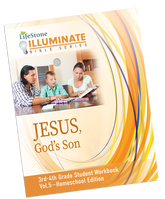 STUDENT WORKBOOK 3RD-4TH Grade Volume 5