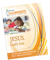 STUDENT WORKBOOK 5TH-6TH Grade Volume 5