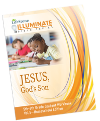 STUDENT WORKBOOK 5TH-6TH Grade Volume 5