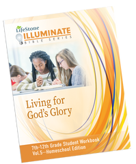 STUDENT WORKBOOK 7TH-12TH Grade Volume 5