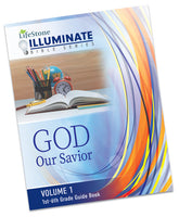 GUIDE BOOK 1ST-6TH Grade Volume 1