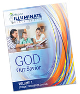 Student WORKBOOK 3RD-4TH Grade Volume 1