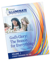 STUDENT WORKBOOK 7TH-12TH Grade Volume 1