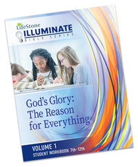 STUDENT WORKBOOK 7TH-12TH Grade Volume 1