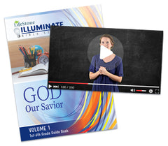 God Our Savior VIDEO LESSONS BUNDLE Volume 1