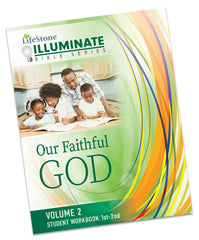 STUDENT WORKBOOK 1ST-2ND Grade Volume 2