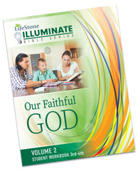 STUDENT WORKBOOK 3RD-4TH Grade Volume 2