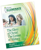 STUDENT WORKBOOK 7TH-12TH Grade Volume 2