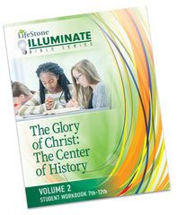 STUDENT WORKBOOK 7TH-12TH Grade Volume 2