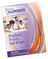 STUDENT WORKBOOK 1ST-2ND Grade Volume 4