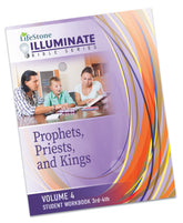 STUDENT WORKBOOK 3RD-4TH Grade Volume 4