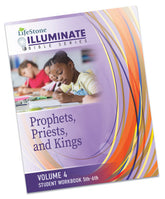 STUDENT WORKBOOK 5TH-6TH Grade Volume 4