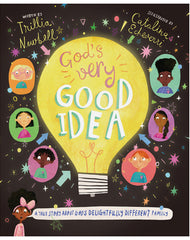 GOD’S VERY GOOD IDEA