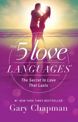 THE 5 LOVE LANGUAGES - Damaged