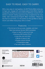 NIV Thinline Zondervan Bible