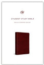 ESV Student Study Bible, Trutone, Chestnut