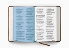 ESV Holy Bible: Dyslexia-Friendly Edition