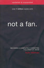 NOT A FAN