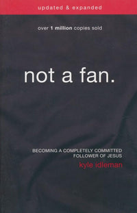 NOT A FAN