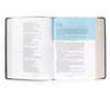 CSB Day-by-Day Chronological Bible Blue