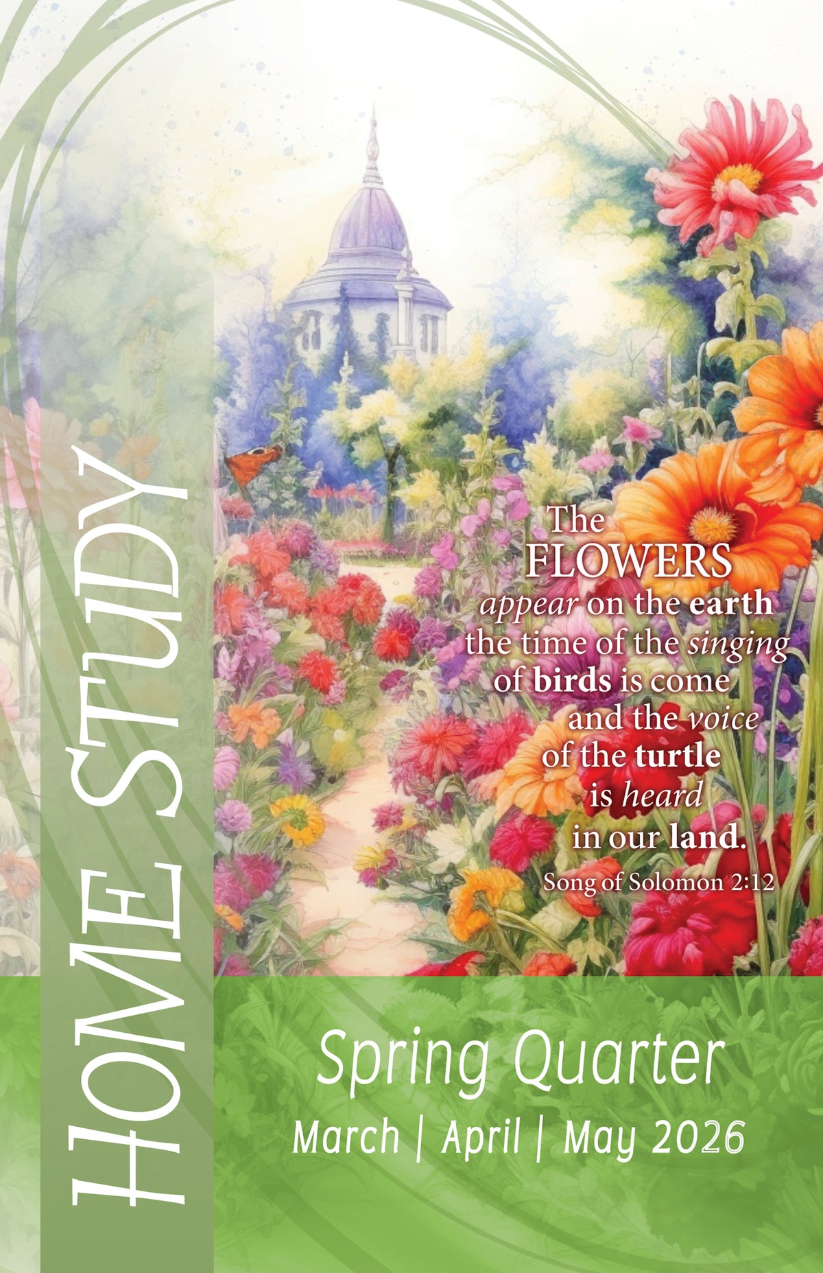 Home Study SPRING Quarter 2026