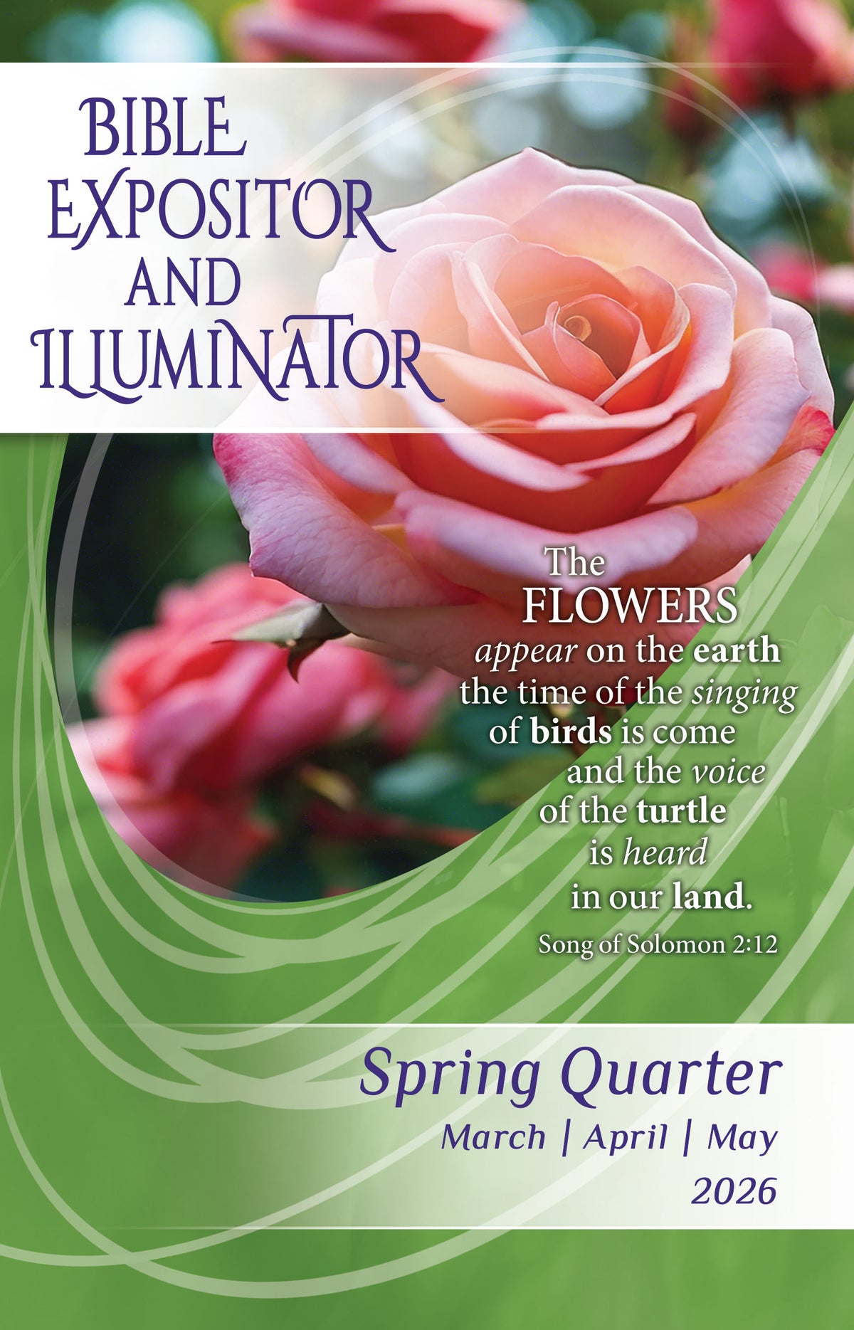 Bible Expositor and Illuminator SPRING Quarter 2026