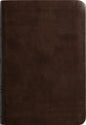 ESV Value Compact Bible (Trutone, Brown)