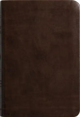 ESV Value Compact Bible (Trutone, Brown)