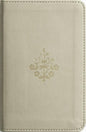 ESV Pocket Bible (Trutone, Stone, Branch Design)
