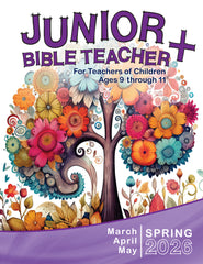 Junior Bible TEACHER+ SPRING Quarter 2026