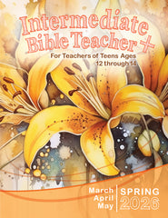 Intermediate Bible TEACHER+ SPRING Quarter 2026
