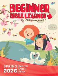Beginner Bible LEARNER+ SPRING Quarter 2026