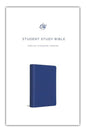 ESV Student Study Bible (Trutone, Navy Blue)