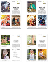 Our BIBLE PICTURE TALKS 1-YEAR SUBSCRIPTION Starting FALL Quarter 2025