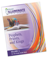 GUIDE BOOK 1ST-6TH Grade Volume 4