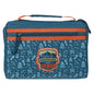Adventure with Jesus Teal and Orange Boys Bible Cover - Psalm 16:11