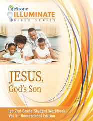 STUDENT WORKBOOK 1ST-2ND Grade Volume 5