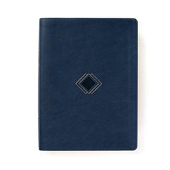 CSB Day-by-Day Chronological Bible Blue