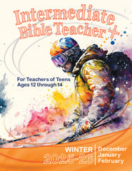 Intermediate Bible TEACHER+ WINTER Quarter 2025-26