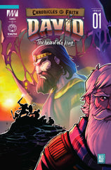 Chronicles Of Faith David Comic Book Issue 01