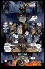 Chronicles of Faith David Comic Book Issue 02