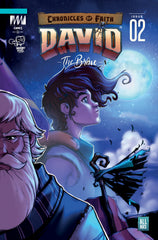 Chronicles of Faith David Comic Book Issue 02