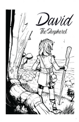 Chronicles Of Faith David Coloring Book Issue 00 Book 1