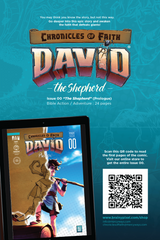 Chronicles Of Faith David Coloring Book Issue 00 Book 1